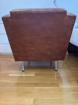 Sillón escai años 70