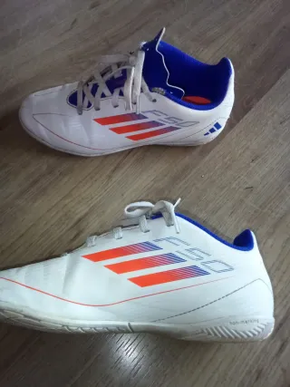 Zapatillas Futsal Adidas F50 Talla 35