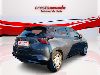 Nissan Micra 2022 !!DESDE 196€/mes!!