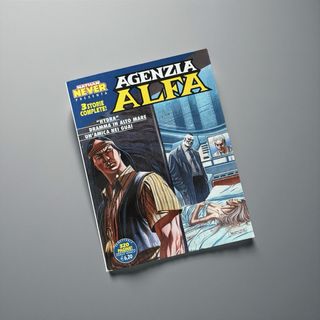 Nathan Never Agenzia Alfa-completa la tua lista