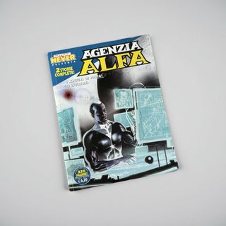 Nathan Never Agenzia Alfa-completa la tua lista