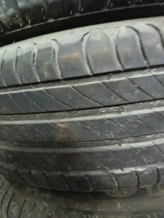 Llantas Mercedes Vito W639 y 638