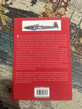 Zitadelle The German Offensive Against the Kurs...