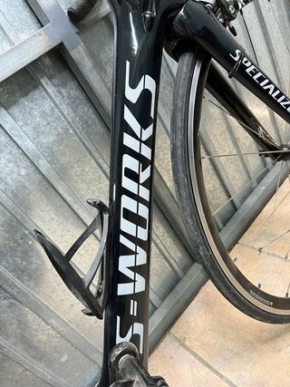 Bicicleta Specialized Venge S-Works