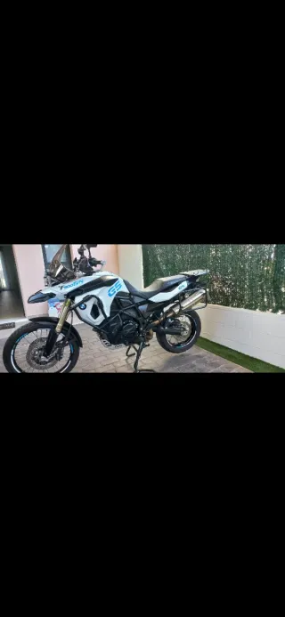 BMW F800GS