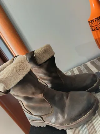 Stivali Timberland Bambini Marroni taglia 34