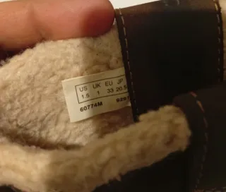 Stivali Timberland Bambini Marroni taglia 34