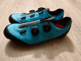 LUCK Eros MTB Ciclismo Doble Cierre Azul