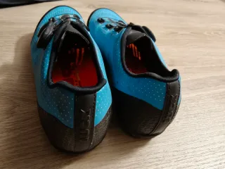 LUCK Eros MTB Ciclismo Doble Cierre Azul