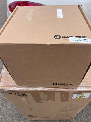 Reductor Recién Nacido Maxi-Cosi