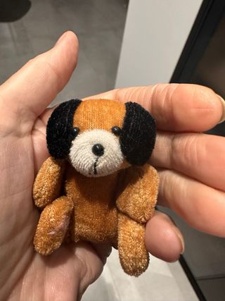 2 Imanes Peluche koala y Perro