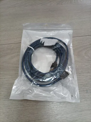 Cable USB 3.1 Trenzado 3m Macho-Macho