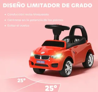 Correpasillos Coche Infantil 18-36 Meses