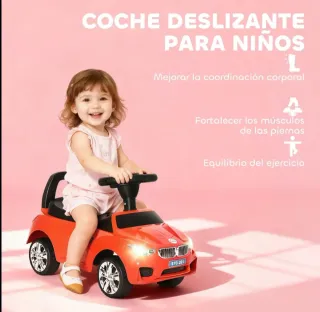 Correpasillos Coche Infantil 18-36 Meses