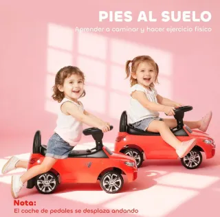 Correpasillos Coche Infantil 18-36 Meses