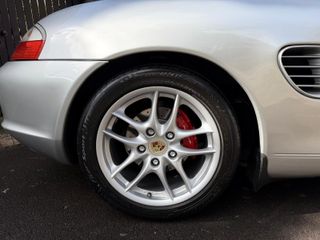 Porsche Boxster 2004