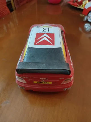 Coche de juguete Citroen Xsara