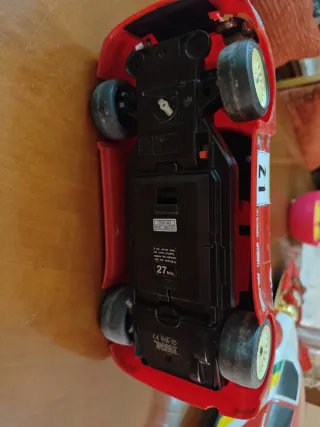 Coche de juguete Citroen Xsara