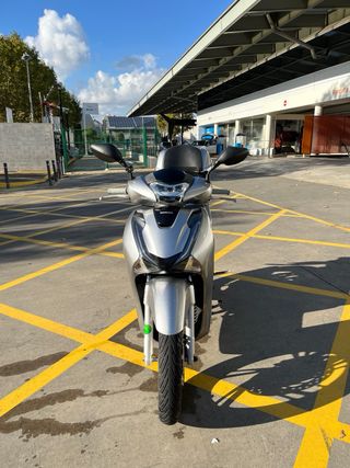 Honda SH 125cc 2017/18 - 8100km