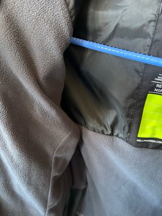 Chaqueta Helly Hansen Negra Talla S unisex