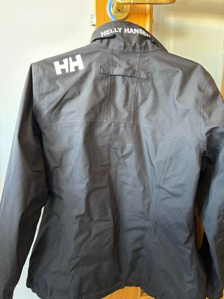 Chaqueta Helly Hansen Negra Talla S unisex