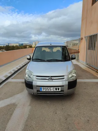 Citroen Berlingo 2004