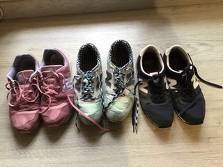 Zapatillas New Balance Talla 39