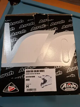 Casco Airoh Enduro Talla M