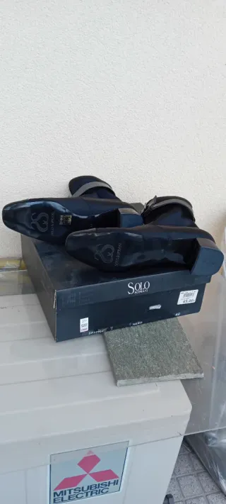 Stivali Solo Soprani neri taglia 40
