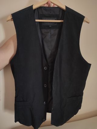 Chalecos de hombre