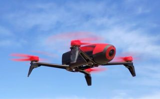 Drone Parrot Bebop 2 con Mando y Gafas