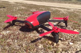 Drone Parrot Bebop 2 con Mando y Gafas