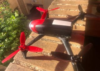 Drone Parrot Bebop 2 con Mando y Gafas