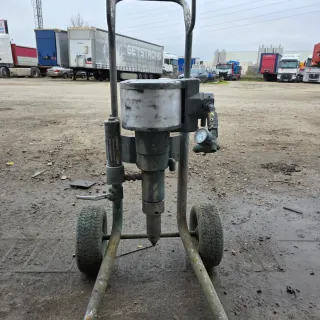 Bomba de pintura Graco