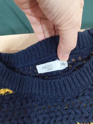 Lote 2 jerséis. Varios