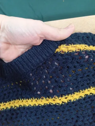 Lote 2 jerséis. Varios