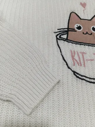 Lote 2 jerséis. Varios