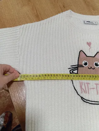 Lote 2 jerséis. Varios