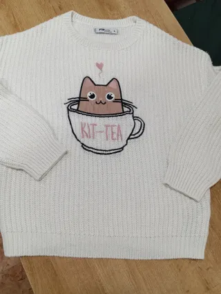 Lote 2 jerséis. Varios