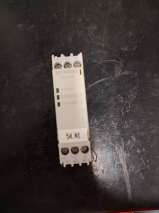 Relè di sicurezza Siemens