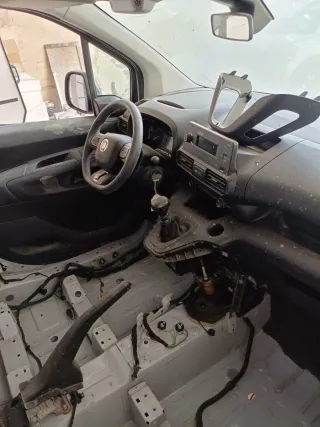 Despiece Fiat Doblo Profesional