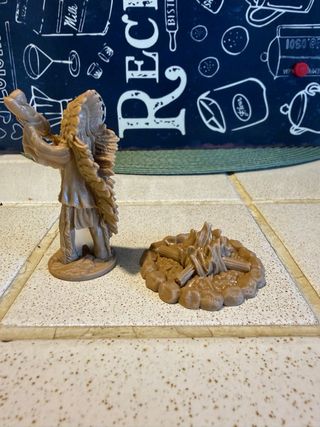 SOLDATINI IN PLASTICA TIHONFIGUREN,INDIANI RIUNITI