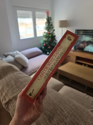 El Juego del Ángel (Spanish Edition)