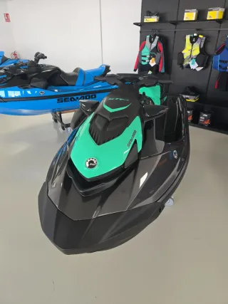 Moto de agua Sea-Doo GTI SE 170 2026