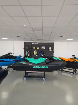 Moto de agua Sea-Doo GTI SE 170 2026