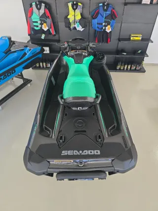 Moto de agua Sea-Doo GTI SE 170 2026