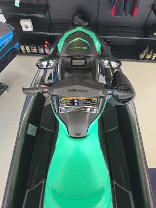 Moto de agua Sea-Doo GTI SE 170 2026