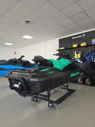 Moto de agua Sea-Doo GTI SE 170 2026