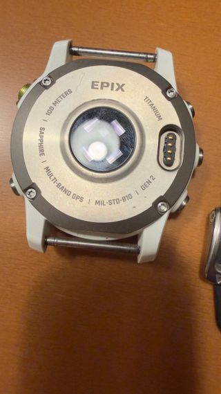 Garmin Epix gen 2 de 47 mm