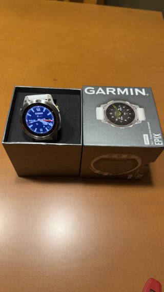 Garmin Epix gen 2 de 47 mm